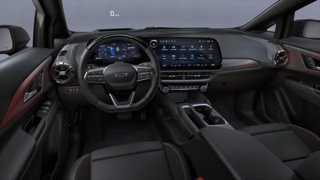new 2025 Chevrolet Equinox EV car, priced at $41,846