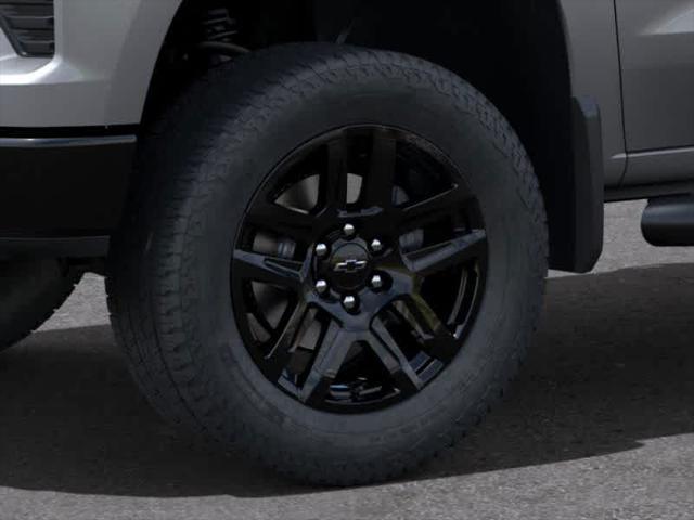 new 2025 Chevrolet Silverado 1500 car, priced at $47,643