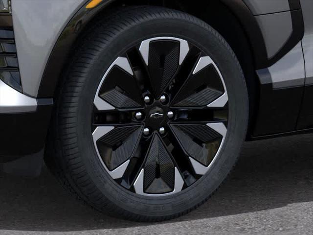 new 2025 Chevrolet Blazer EV car, priced at $40,036