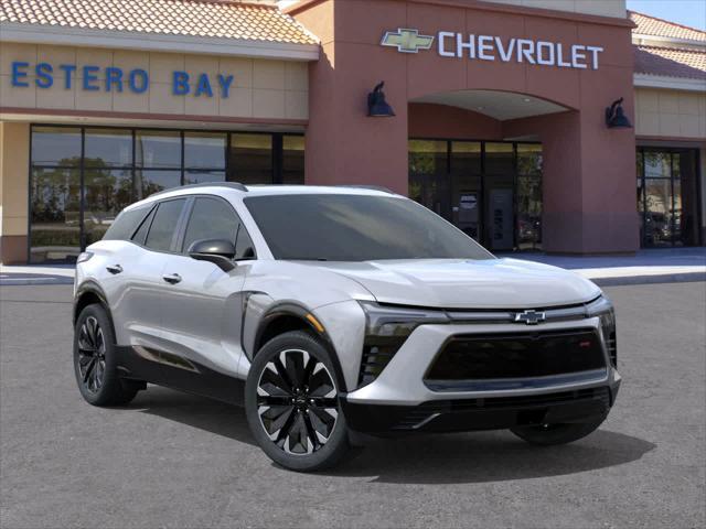 new 2025 Chevrolet Blazer EV car, priced at $40,036
