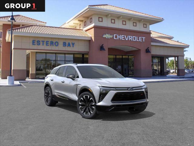 new 2025 Chevrolet Blazer EV car, priced at $40,036