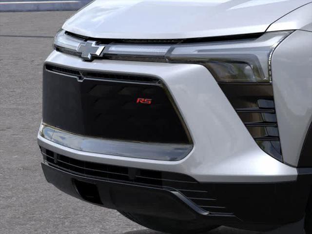 new 2025 Chevrolet Blazer EV car, priced at $40,036