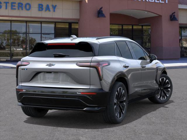 new 2025 Chevrolet Blazer EV car, priced at $40,036