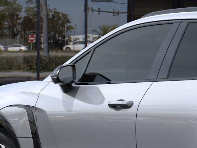 new 2025 Chevrolet Blazer EV car, priced at $40,036