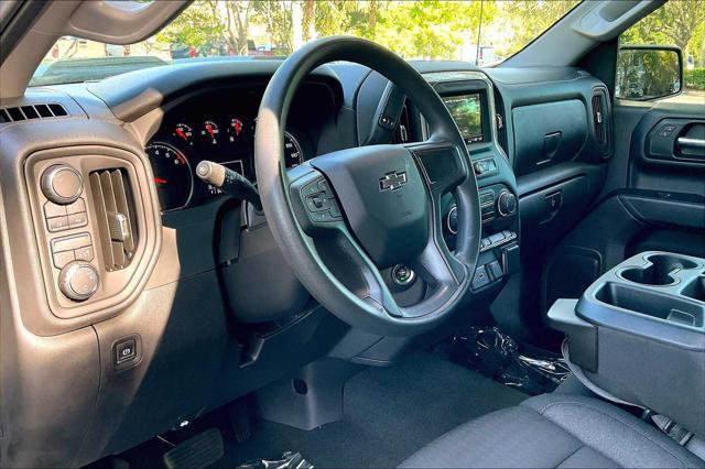 used 2024 Chevrolet Silverado 1500 car, priced at $49,950