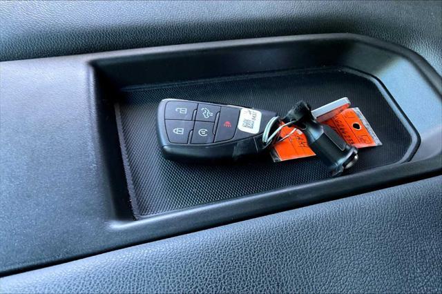used 2024 Chevrolet Silverado 1500 car, priced at $49,950