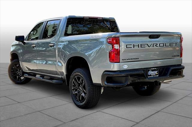 used 2024 Chevrolet Silverado 1500 car, priced at $49,950