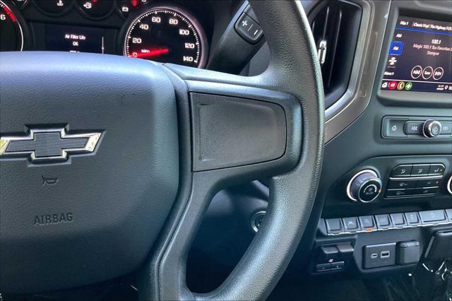 used 2024 Chevrolet Silverado 1500 car, priced at $49,950