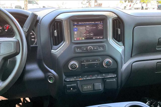 used 2024 Chevrolet Silverado 1500 car, priced at $49,950