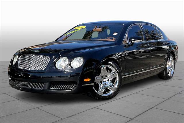 used 2006 Bentley Continental Flying Spur car, priced at $25,950