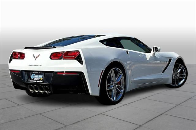 used 2019 Chevrolet Corvette car, priced at $54,950