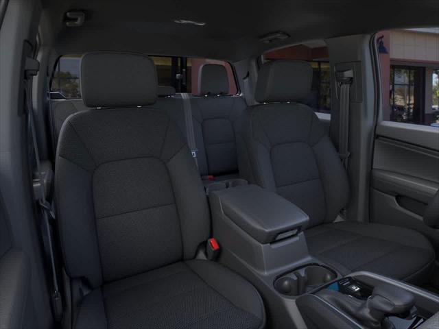 new 2025 Chevrolet Colorado car, priced at $37,017