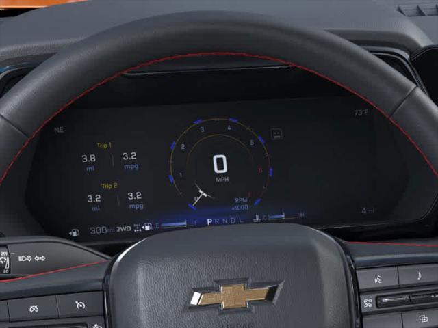 new 2025 Chevrolet Colorado car, priced at $37,017