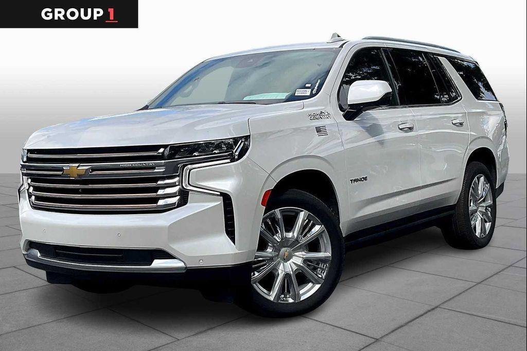 used 2023 Chevrolet Tahoe car, priced at $63,950