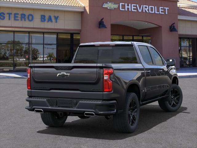 new 2024 Chevrolet Silverado 1500 car, priced at $61,870