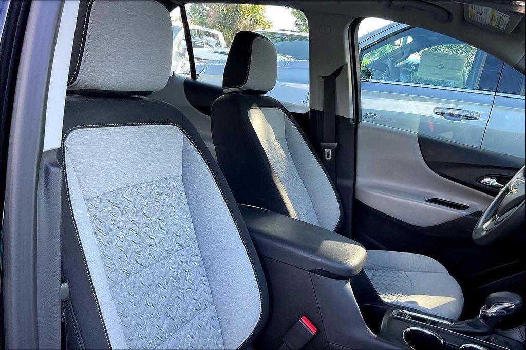used 2023 Chevrolet Equinox car, priced at $22,950