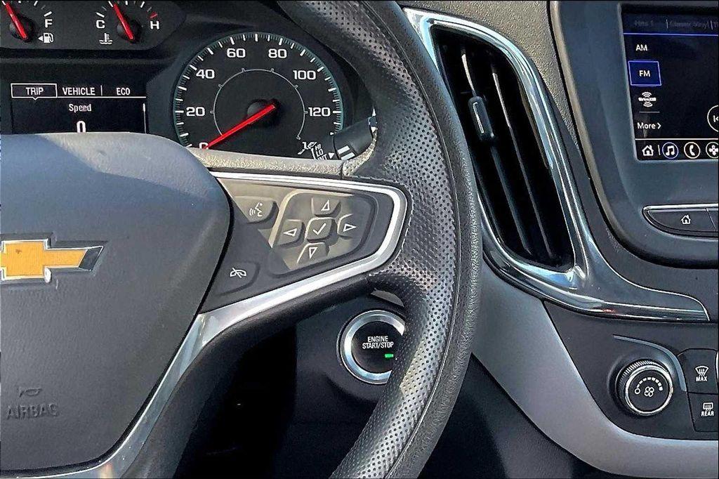 used 2023 Chevrolet Equinox car, priced at $22,950