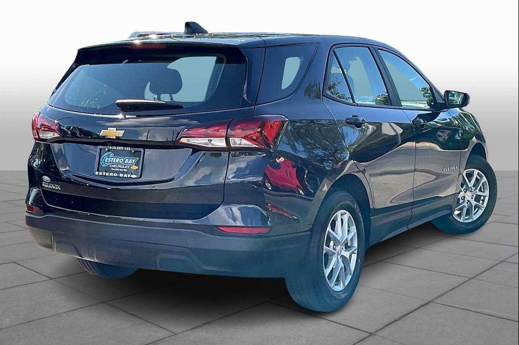 used 2023 Chevrolet Equinox car, priced at $22,950