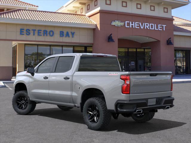 new 2025 Chevrolet Silverado 1500 car, priced at $53,190