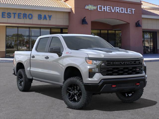 new 2025 Chevrolet Silverado 1500 car, priced at $53,190