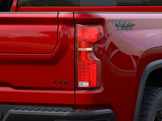 new 2025 Chevrolet Silverado 2500 car, priced at $77,496