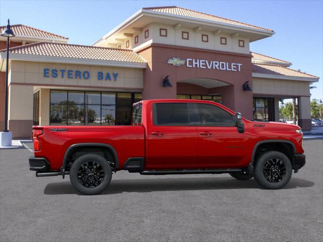 new 2025 Chevrolet Silverado 2500 car, priced at $77,496