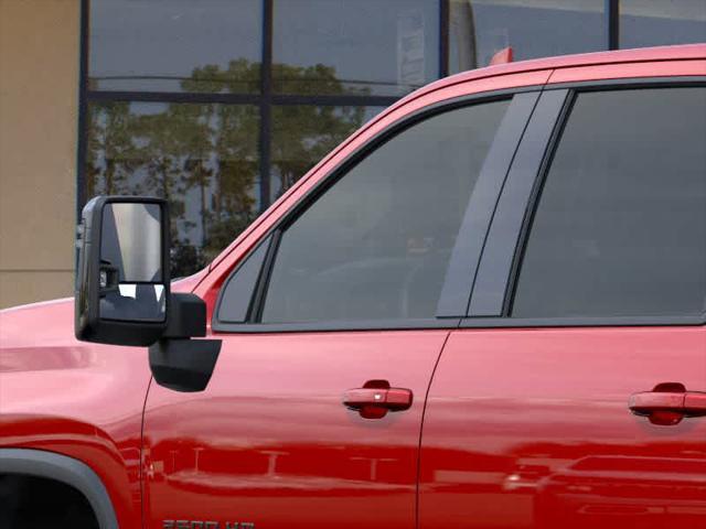 new 2025 Chevrolet Silverado 2500 car, priced at $77,496