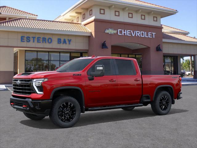 new 2025 Chevrolet Silverado 2500 car, priced at $77,496
