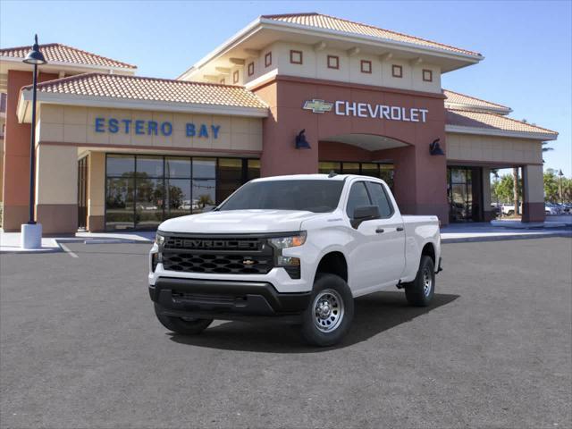 new 2025 Chevrolet Silverado 1500 car, priced at $57,388