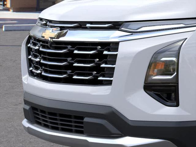 new 2025 Chevrolet Equinox car, priced at $30,148