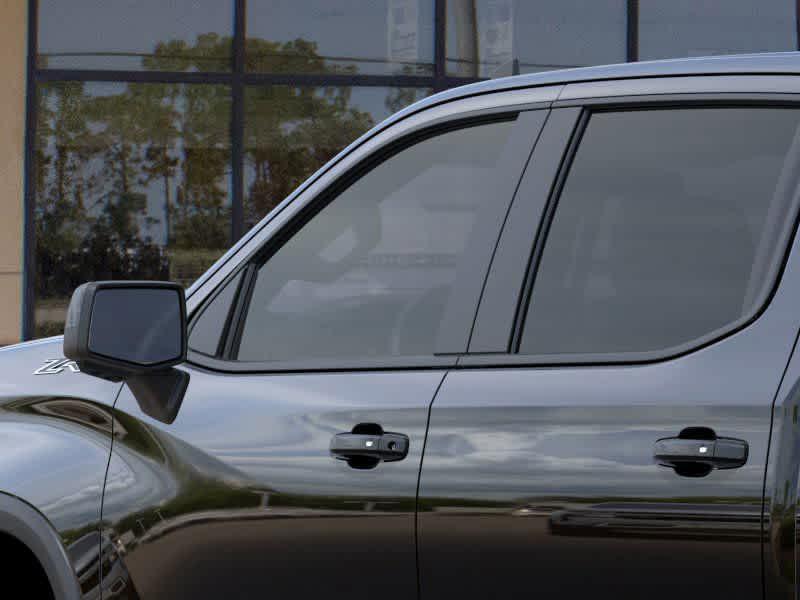 new 2025 Chevrolet Silverado 1500 car, priced at $66,775