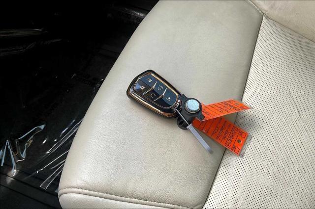 used 2018 Cadillac XT5 car, priced at $14,950
