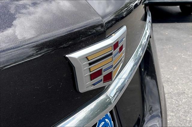used 2018 Cadillac XT5 car, priced at $14,950