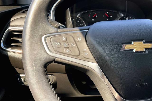 used 2022 Chevrolet Equinox car, priced at $23,888