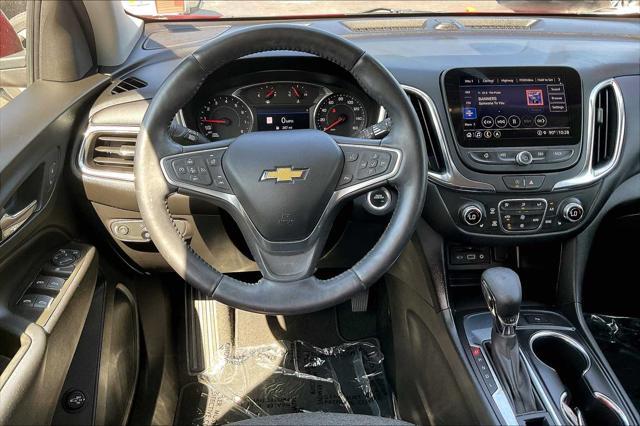 used 2022 Chevrolet Equinox car, priced at $23,888