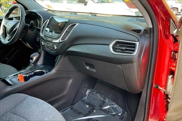 used 2022 Chevrolet Equinox car, priced at $23,888