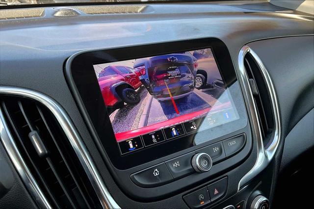 used 2022 Chevrolet Equinox car, priced at $23,888