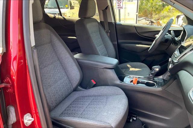 used 2022 Chevrolet Equinox car, priced at $23,888