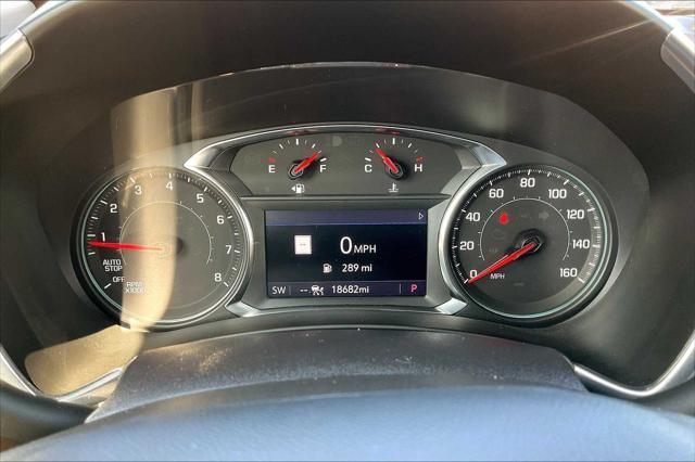 used 2022 Chevrolet Equinox car, priced at $23,888