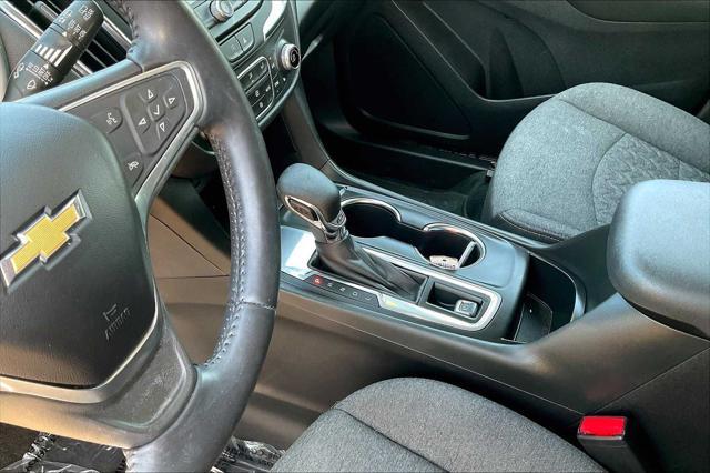 used 2022 Chevrolet Equinox car, priced at $23,888
