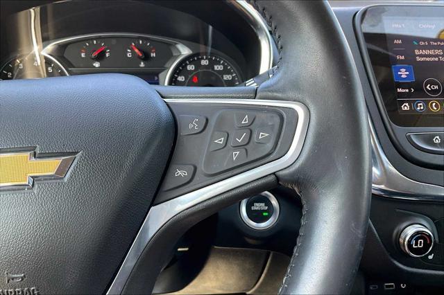 used 2022 Chevrolet Equinox car, priced at $23,888