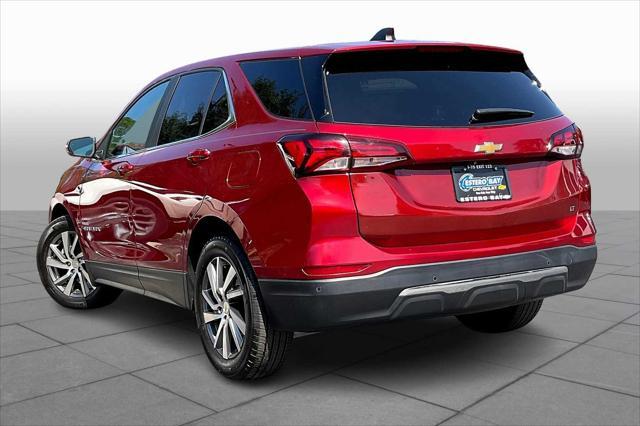 used 2022 Chevrolet Equinox car, priced at $23,888