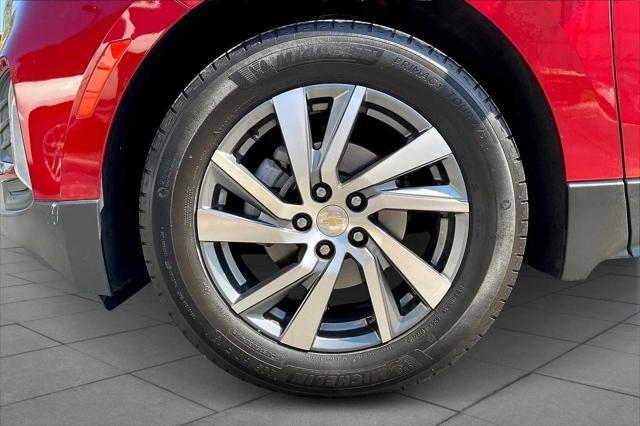 used 2022 Chevrolet Equinox car, priced at $23,888