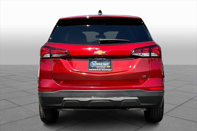 used 2022 Chevrolet Equinox car, priced at $23,888