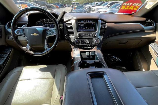 used 2018 Chevrolet Tahoe car, priced at $25,888