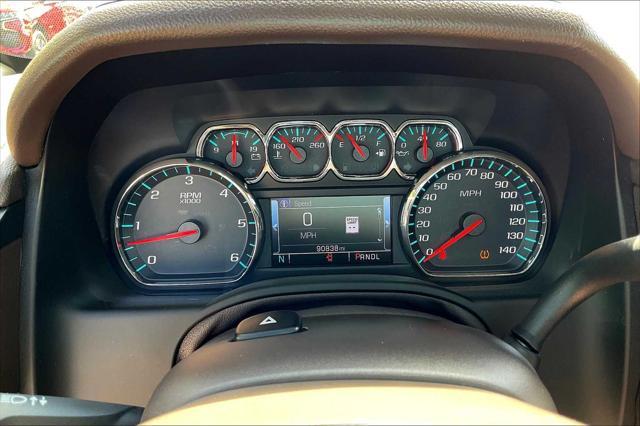used 2018 Chevrolet Tahoe car, priced at $25,888