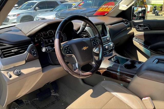 used 2018 Chevrolet Tahoe car, priced at $25,888
