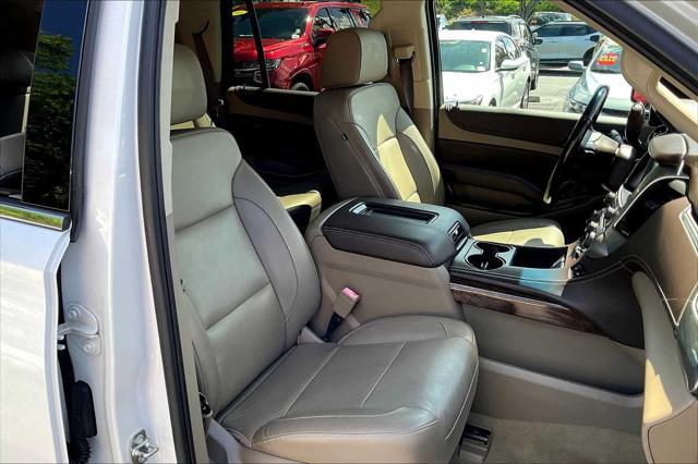 used 2018 Chevrolet Tahoe car, priced at $25,888
