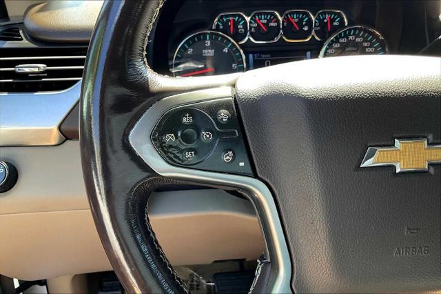 used 2018 Chevrolet Tahoe car, priced at $25,888