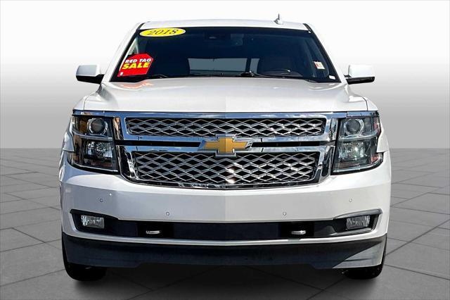 used 2018 Chevrolet Tahoe car, priced at $25,888